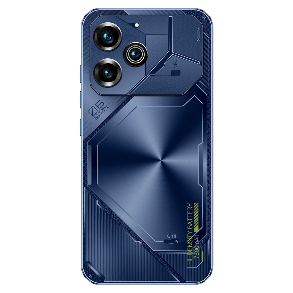 Pova 6 Pro 5G Smartphone 16GB/1TB Silver - High Performance Value Black 16g 1TB Tidesmit
