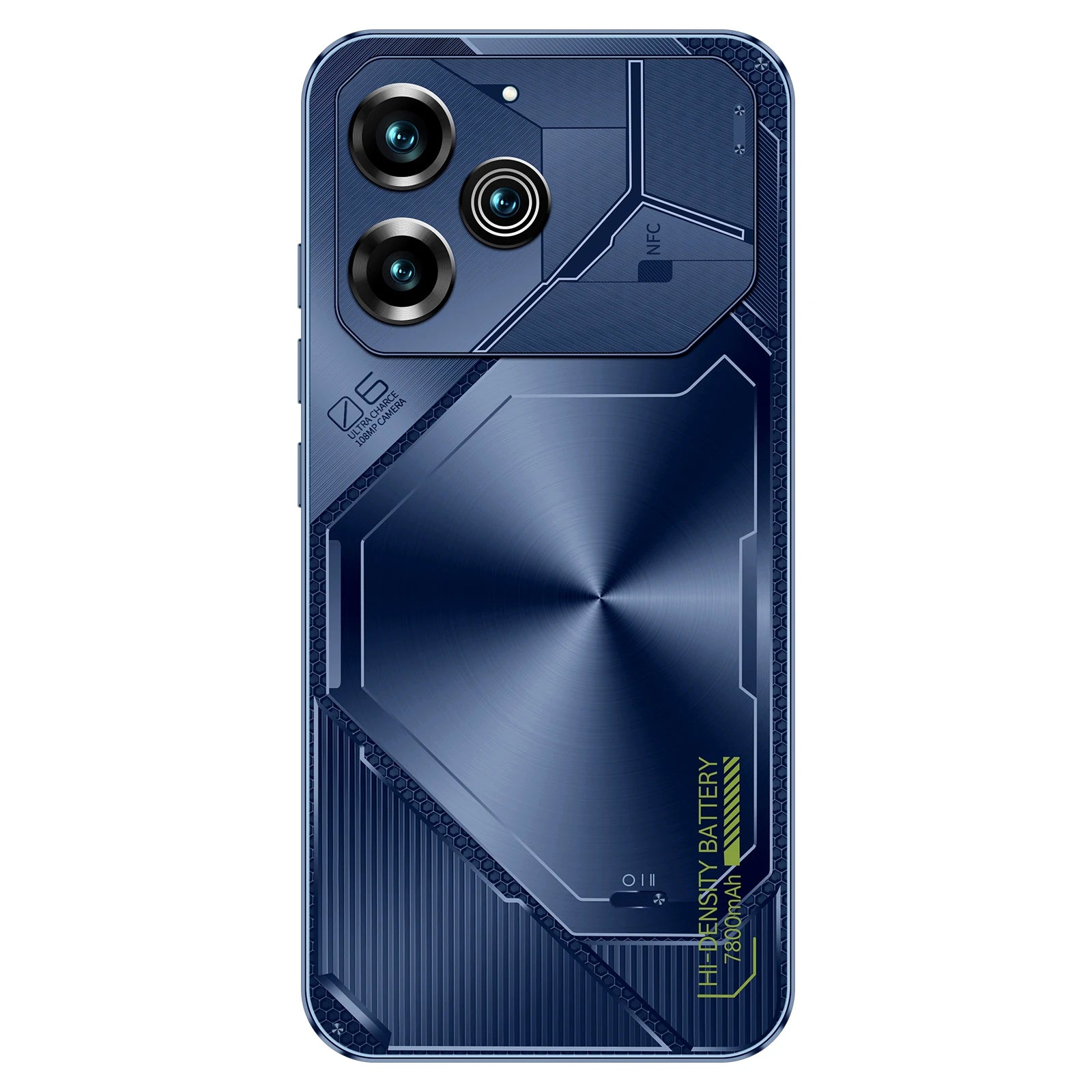 Pova 6 Pro 5G Smartphone 16GB/1TB Silver - High Performance Value Black 16g 1TB Tidesmit