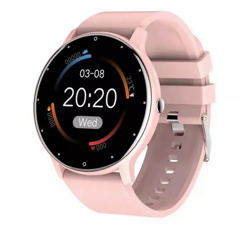 Waterproof Smartwatch Fitness Tracker with Heart Rate & Blood Oxygen My Store