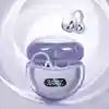 Tidesmit M79 Wireless Earbuds with LCD Touch Screen ANC TWS Purple M79 Tidesmit