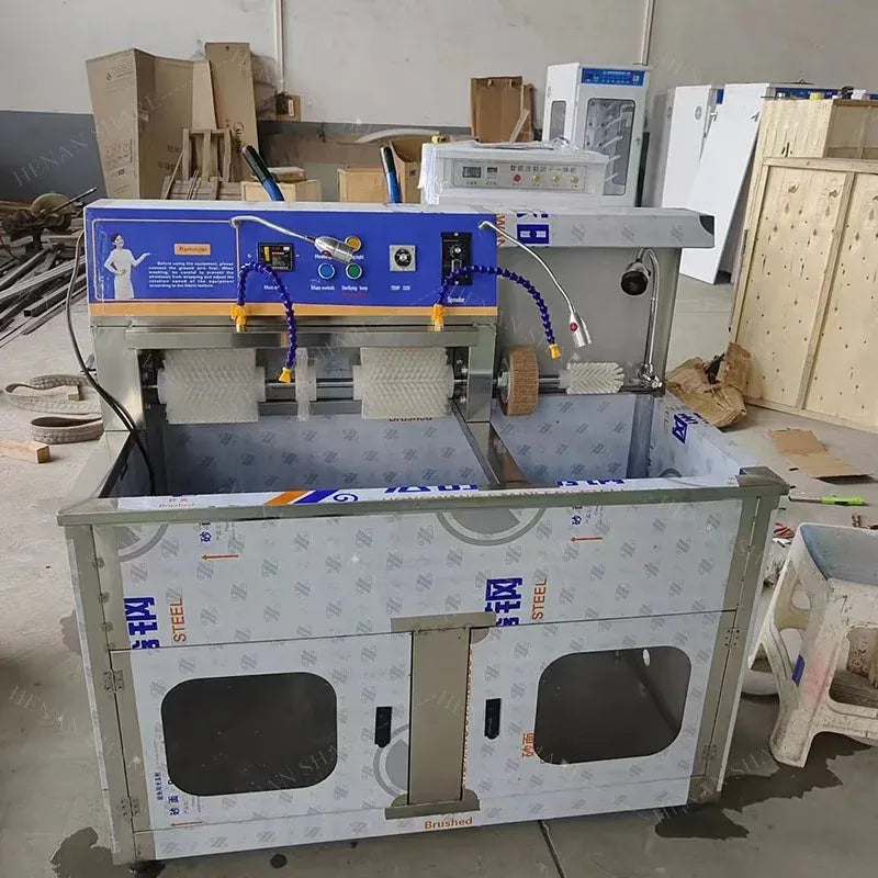 Industrial Shoe Washing Dryer Machine Sneaker Shoe Cleaning Machine Shoe Washer Washing Mini Machine with Dryer