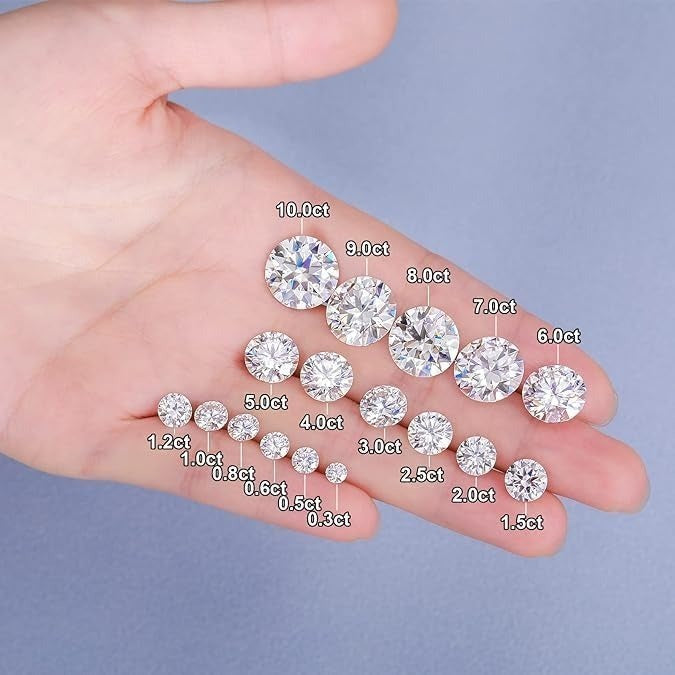 Portuguese Cut CVD Lab Diamond Fancy Vivid Blue VS1 Polish EX Excellent IGI Certified Loose Stone Premium Quality Rare Find