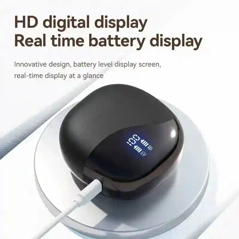 Wireless Gaming Earbuds M62 | Low Latency Bluetooth 5.3 by Tidesmit Tidesmit