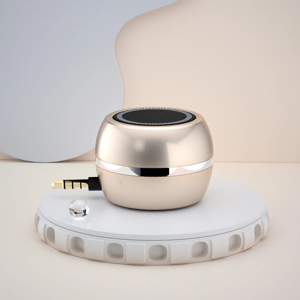 Portable Bluetooth Speaker A5 | 360 Wireless Audio Mini Speaker My Store