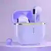 Wireless Gaming Earbuds X85 with Long Battery Life | Tidesmit Purple X85 Tidesmit