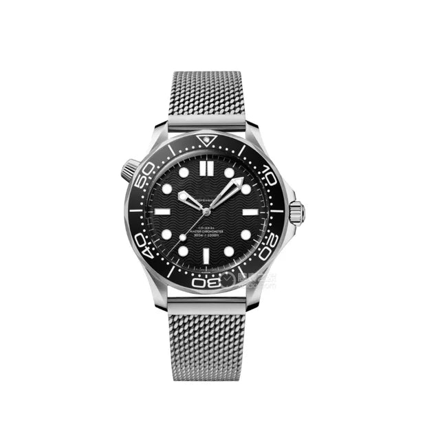 Customized 42mm Men's VS Factory Titanium Material Wholesale Price 904L Super Quality Mechanical Watch