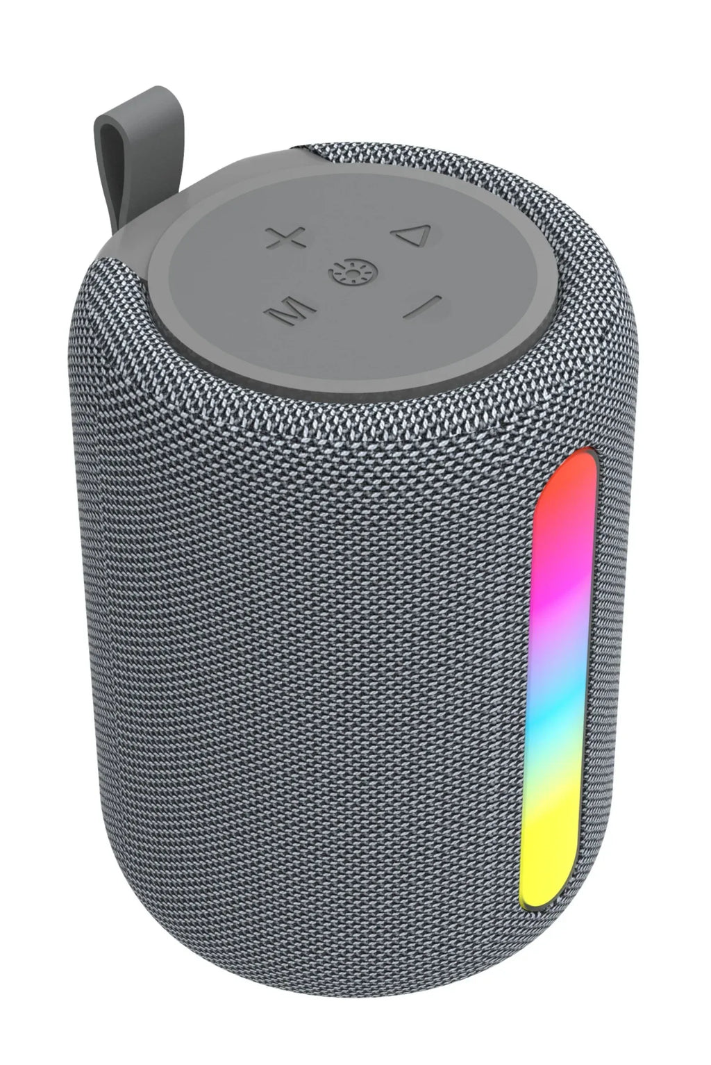 Portable Bluetooth Speaker with RGB Lights and 360 Surround Sound My Store