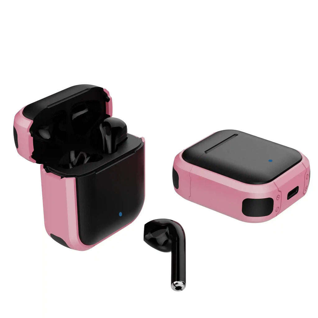 Wireless Earbuds Tidesmit Low Latency Stereo Sound Headphones Tidesmit