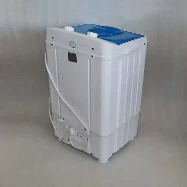 Tidesmit portable electric shoe washing machine, compact dormitory shoe cleaner featuring 10-minute rapid wash cycle