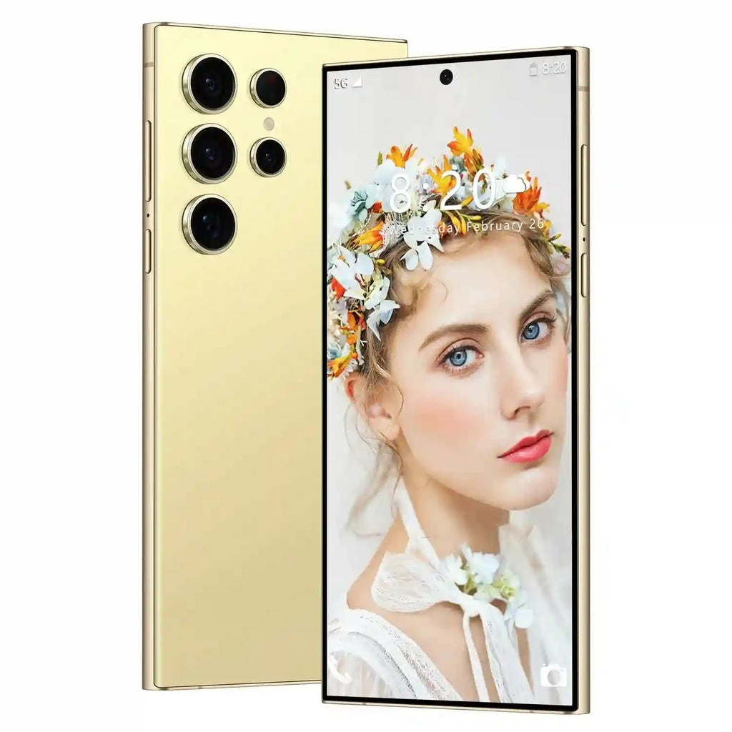 S24 Ultra 5G Smartphone: 16GB RAM, 1TB Storage - Tidesmit Tidesmit