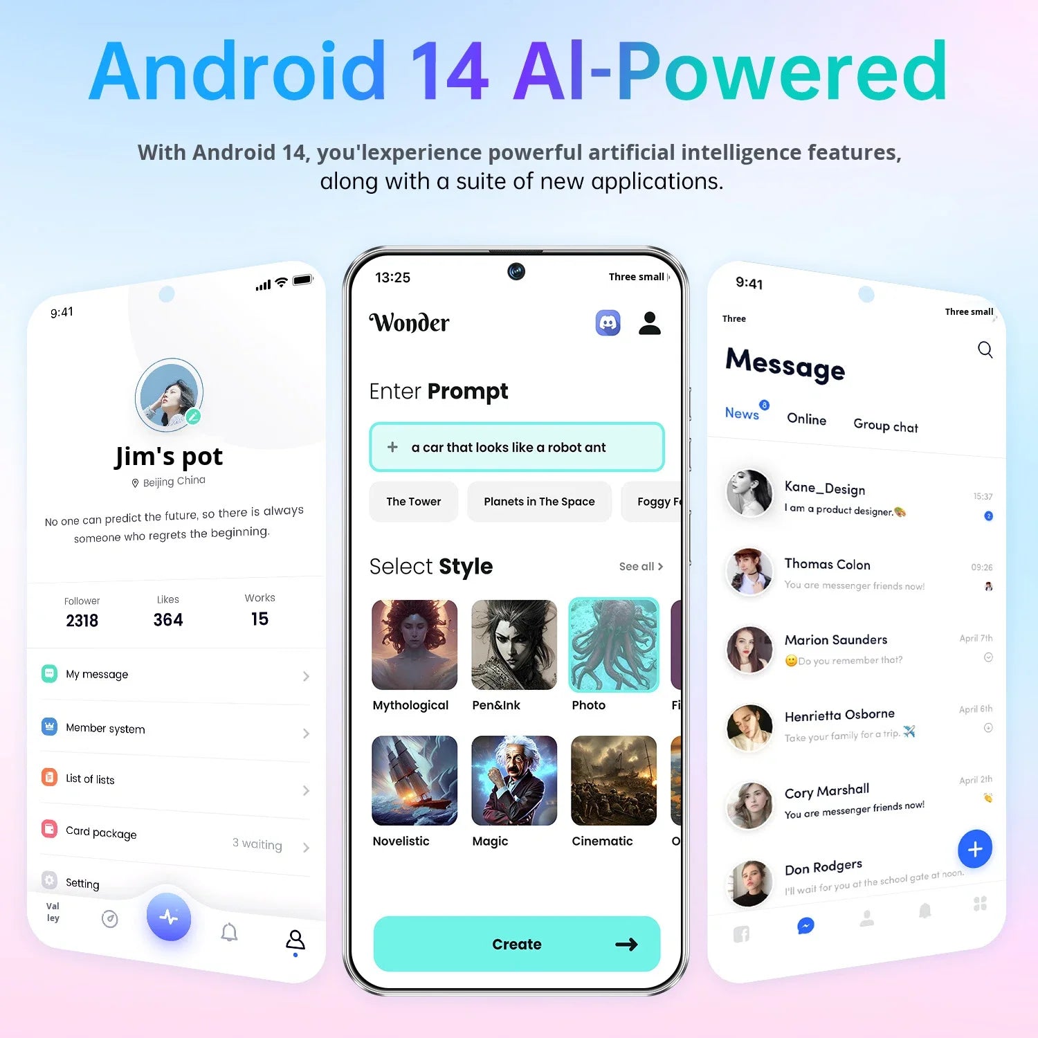 22G+2TB 2025 New 5G Smartphone Origin Camon 40 Pro Best Selling Gaming Phone  7.3 Inch Large HD Screen LTE Cellular Smartphone