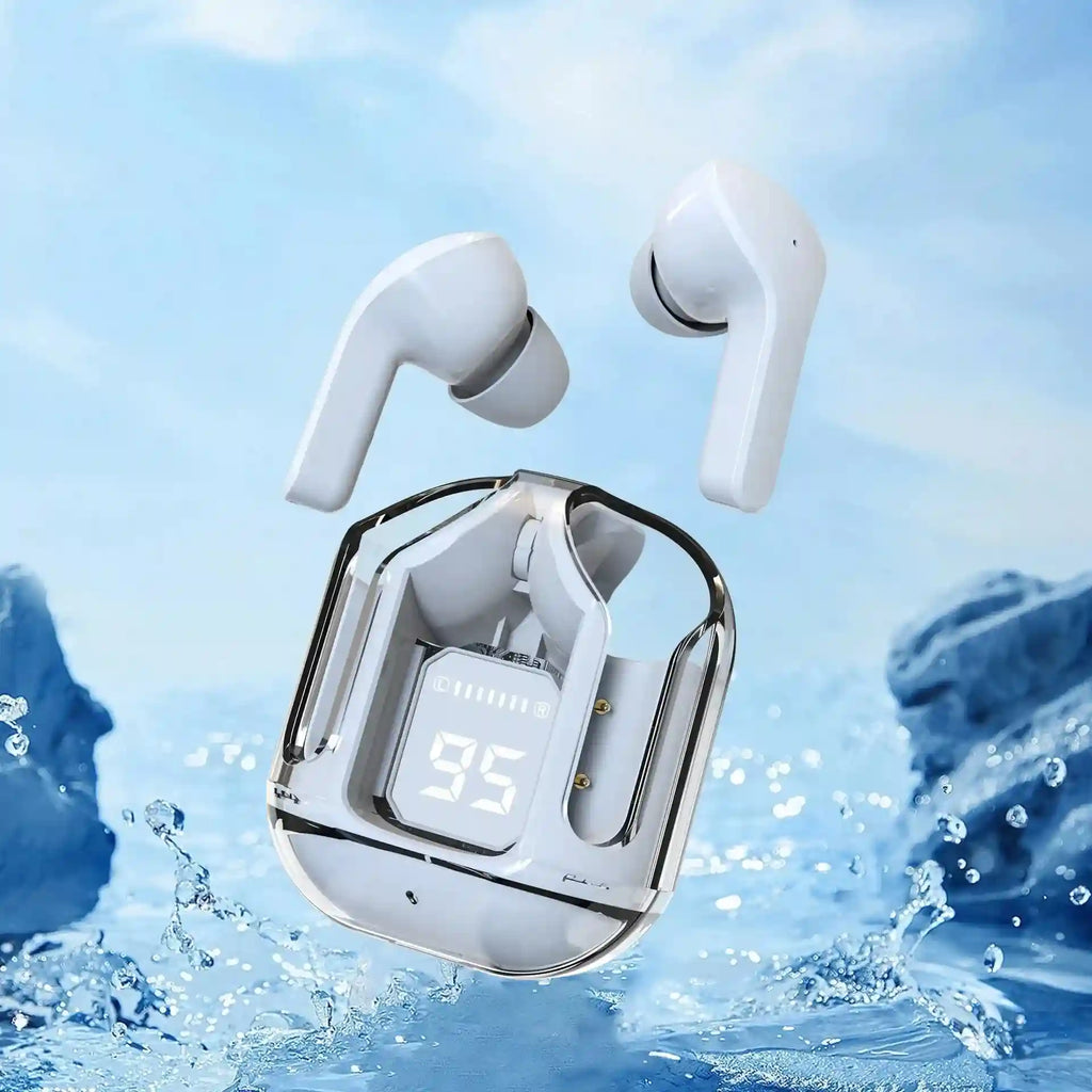 Tidesmit AIR39 TWS Wireless Earbuds with LED Power Display Tidesmit
