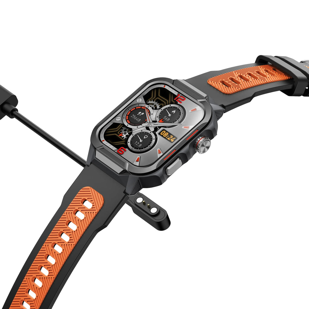 GTS9 Waterproof Smartwatch with Integrated Heart Rate & Fitness Tracker My Store