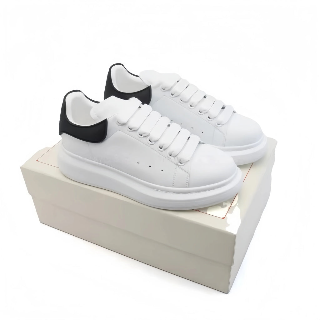 Original McQ Luxury Designer Casual Sneakers for Men Women Luxury High-quality Shoes Zapatos De Mujer Queen Style Shoes