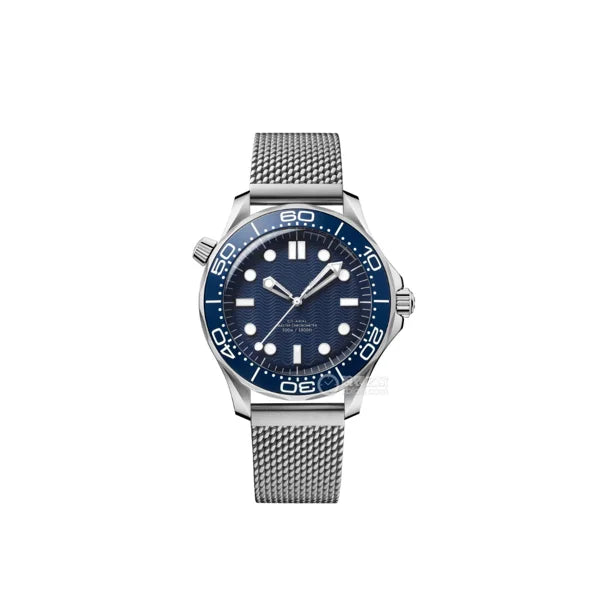 Customized 42mm Men's VS Factory Titanium Material Wholesale Price 904L Super Quality Mechanical Watch