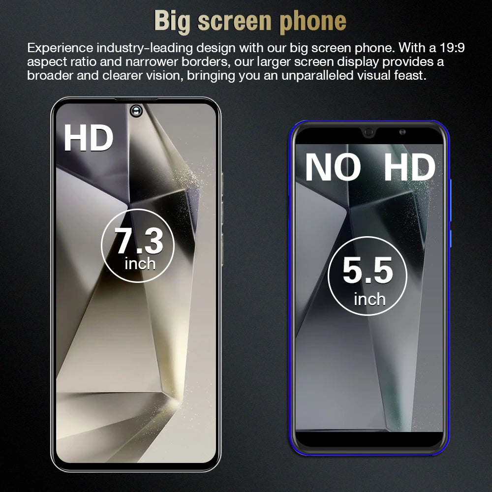 Samsung Galaxy S24 Ultra 5G 1TB - High Performance Unlocked Mobile Tidesmit