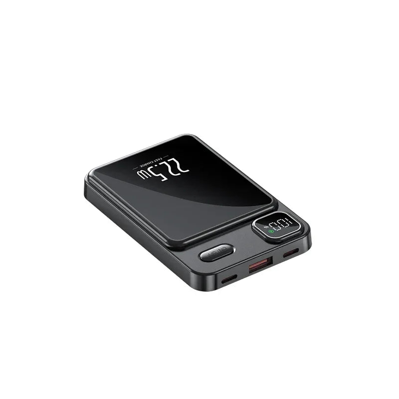 Tidesmit 10000mAh Portable Power Bank - 22.5W Fast Charging USB-C Tidesmit
