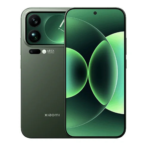 Xiaomi 17 Pro Max 5G Smartphone with Dual Screen and AMOLED Display Tidesmit