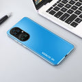 Tidesmit 5G Smartphone, 7.8 Inch 4K Display, 16GB RAM, 512GB Storage Blue 16g Tidesmit