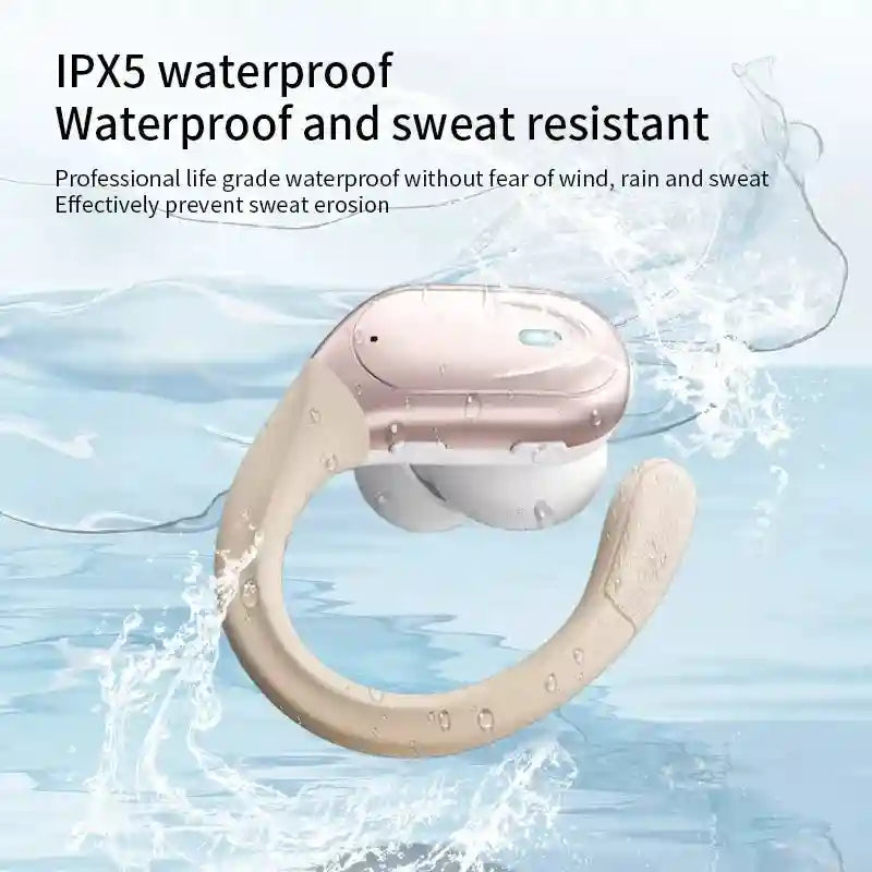 Tidesmit BX17 Wireless Earbuds TWS Stereo with LED Charging Case Tidesmit
