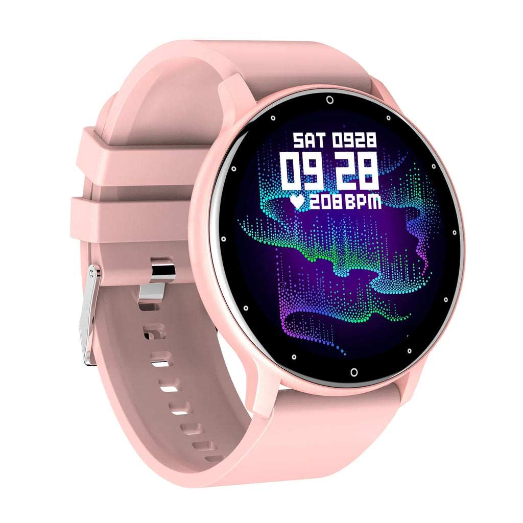 Smartwatch Fitness Tracker with 1.28 IPS Screen & Heart Rate Monitor My Store