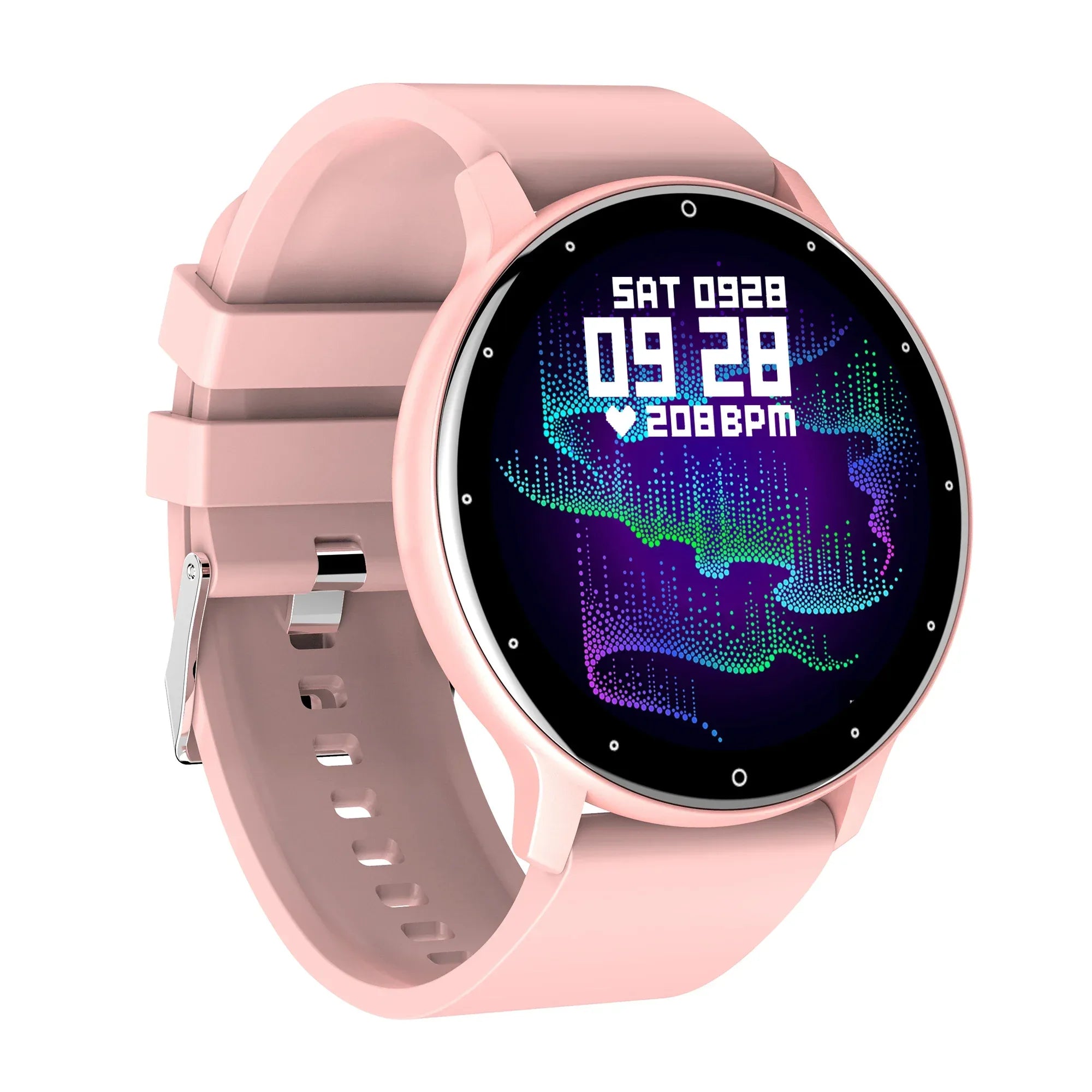 Smartwatch Fitness Tracker with 1.28 IPS Screen & Heart Rate Monitor My Store