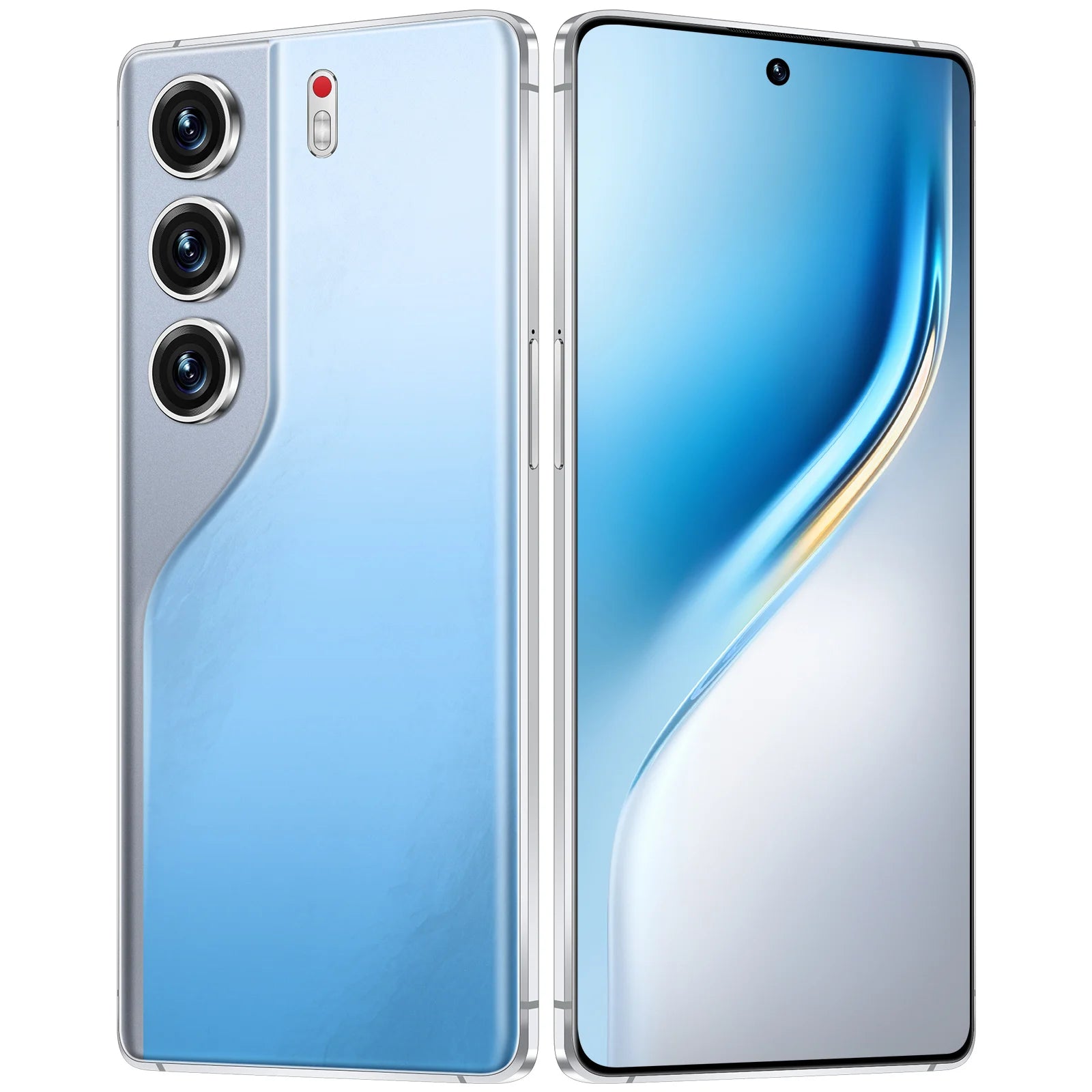 Camon 40 Pro 5G Smartphone, 16GB RAM, 1TB Storage - Black Blue 16g 1TB Tidesmit