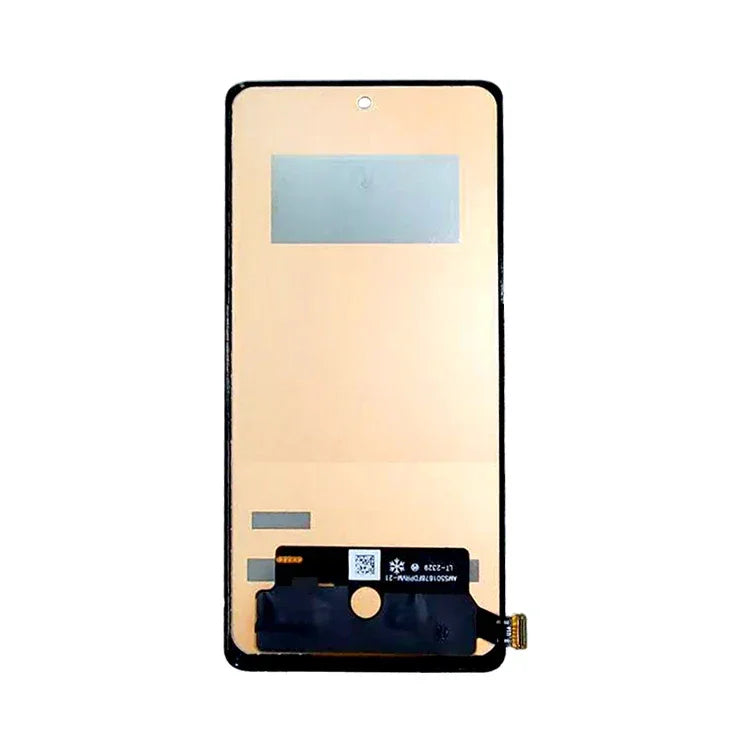 Tecno Spark 20 Pro Plus LCD Display Screen with Frame - Black TFT Tidesmit