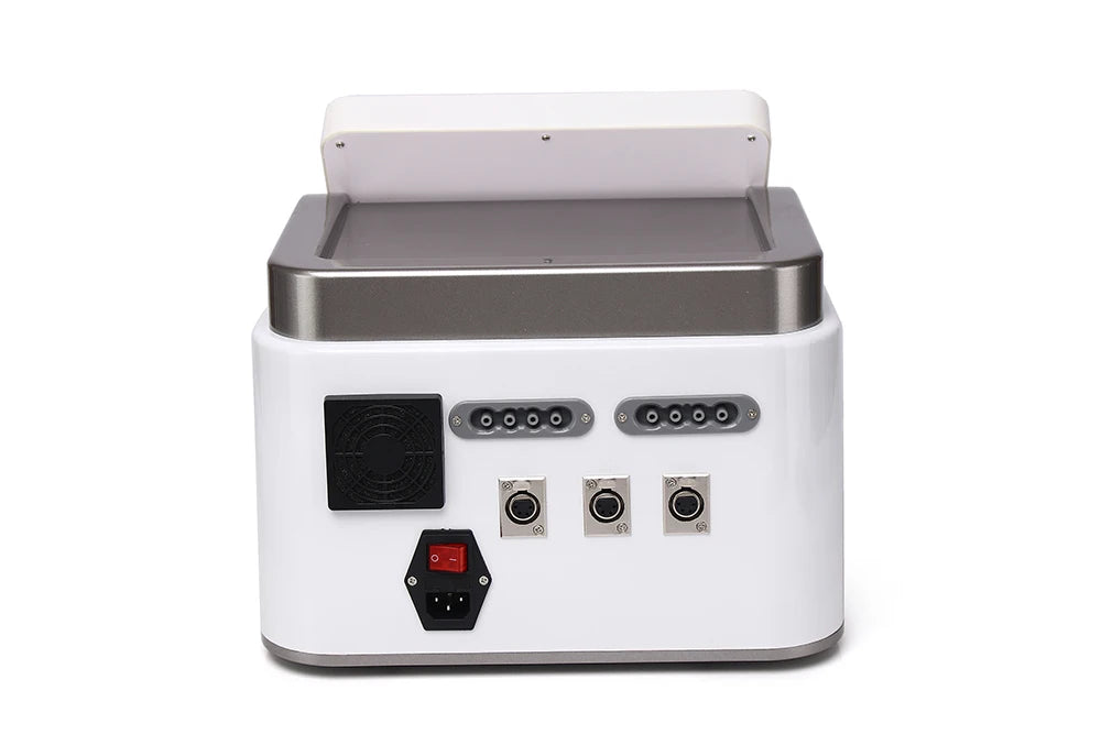 Portable Lymphatic Drainage Machine 3-in-1 EMS Massager with Heat Therapy Body Shaping Massage Equipment Tidesmit