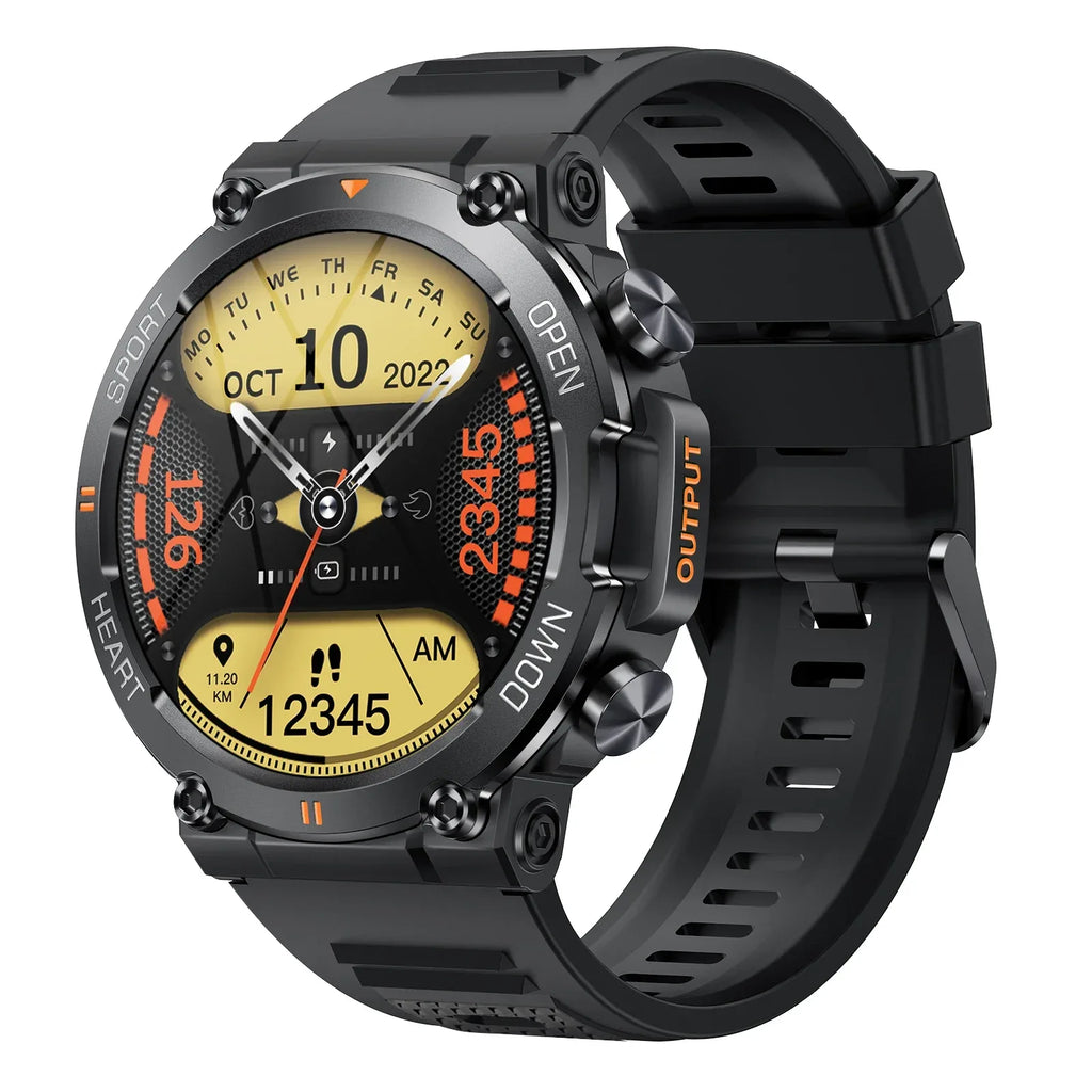 Smartwatch Fitness Tracker with 1.39 Inch IPS Display - Waterproof Sport My Store