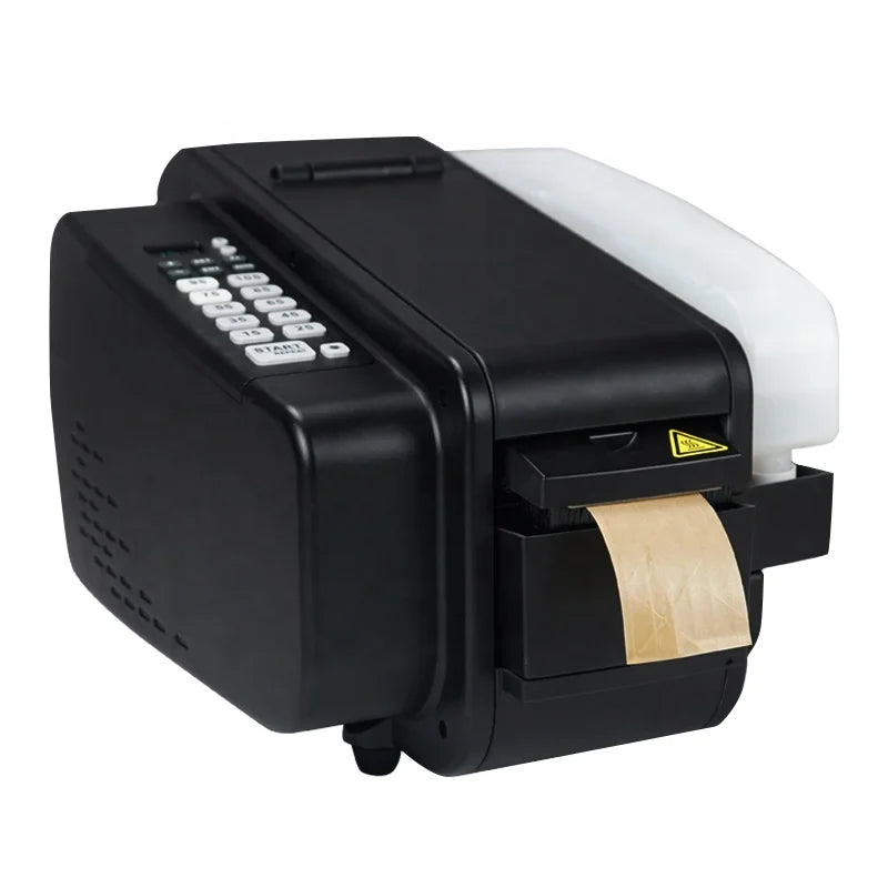 Amecopak Factory Direct Price Biodegradable Tape Water Activated Kraft Paper Tape Dispenser