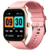 Smartwatch & Fitness Tracker ZL77J - 2.01 Inch Waterproof Monitor Pink ZL77J My Store