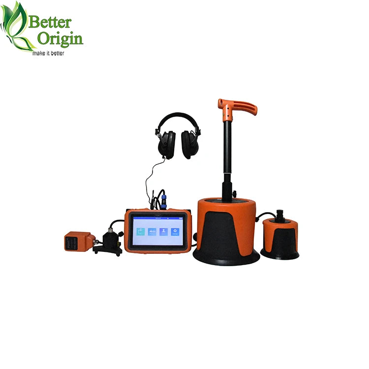 Water Leak Detector Underground Water Pipe Leak Detector PQWT-L2000