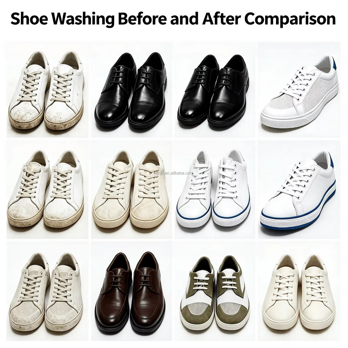 Industrial Strength Shoe Washer and Dryer for Commercial Use Coin Operated