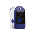 Oximetro monitor Fingertip Oxygen Saturation Detector Medical Pulse Oximeter Clip Health Heart Rate Oximetry LED