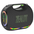 Portable Bluetooth Speaker 250W IPX7 Waterproof 360 Wireless Audio Black My Store