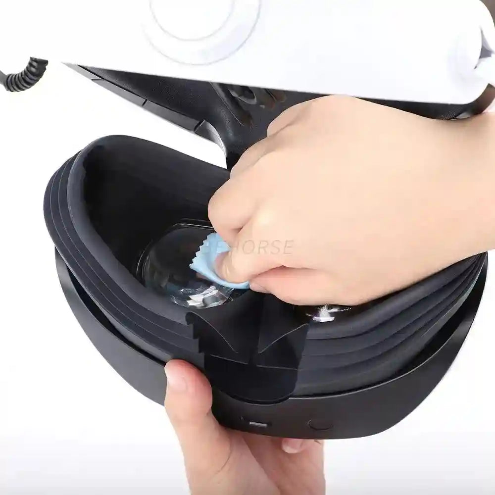 PSVR2 Lens Protectors Anti-Scratch Film for Clear VR Vision Tidesmit