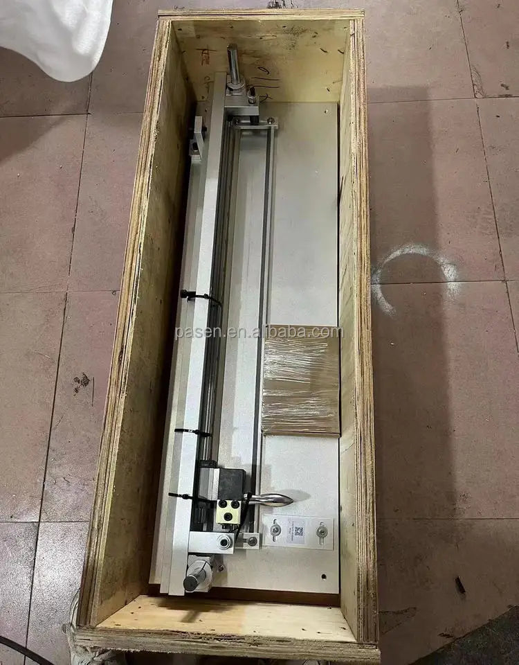 Manual V Type Cardboard Grooving Machine Cardboard V Groove Machine Paperboard Rigid Box Grooving Cutting Machine