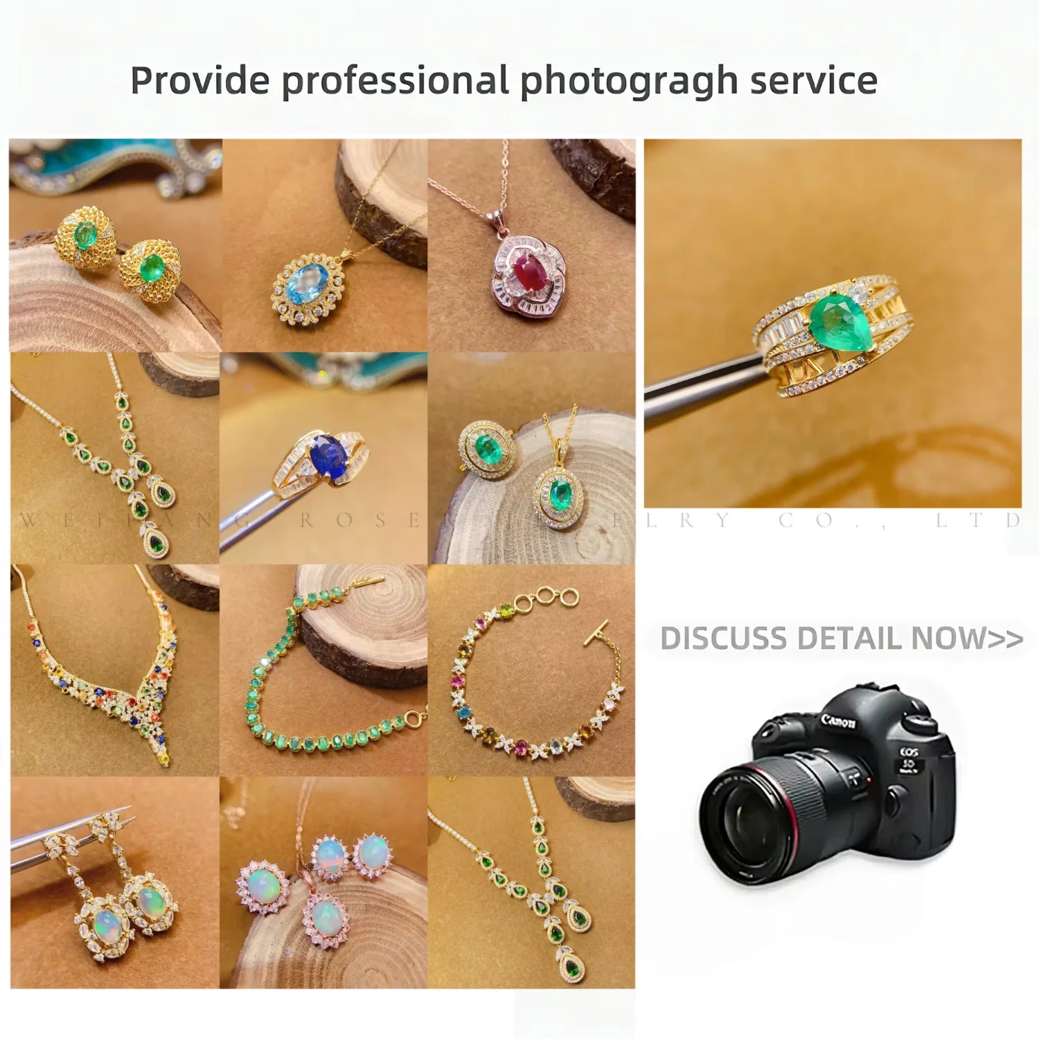 Factory Price 925 Silver 4mm*6mm Natural Garnet Pendant Necklace Jewelry for Wholesale and OEM ODM Service