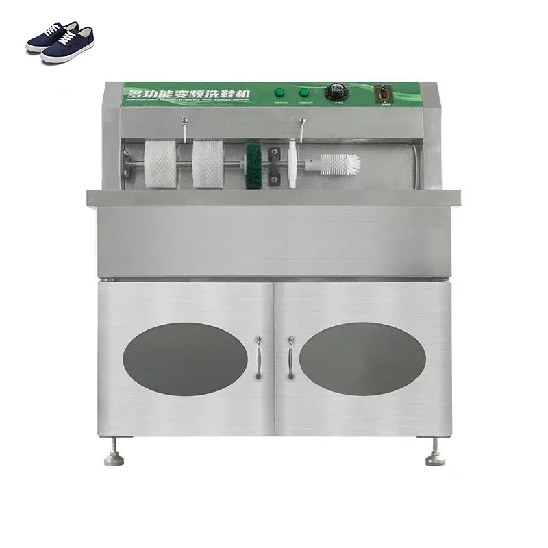 Shoe Washing Machine with Dryer Vending Shoe Holder  Washing Machine Self Service Shoe Washing Vending Machine