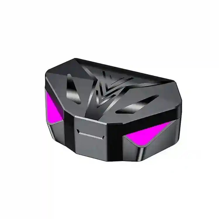 Tidesmit Wireless Earbuds - Noise Cancelling with Low Latency - Black Tidesmit