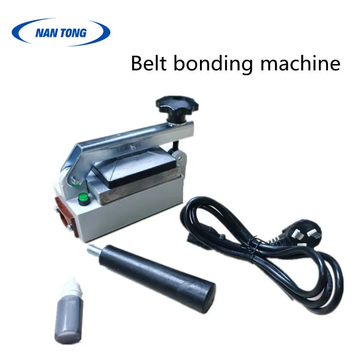 Belt Bonding Heat-Bonding Machine with Carton Packaging for Belt Barging Operations