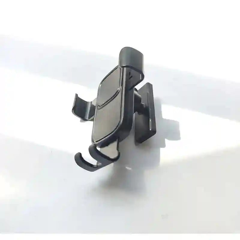 Magnetic Phone Holder for Gym | Strong Tripod Mount - Black | Tidesmit Tidesmit