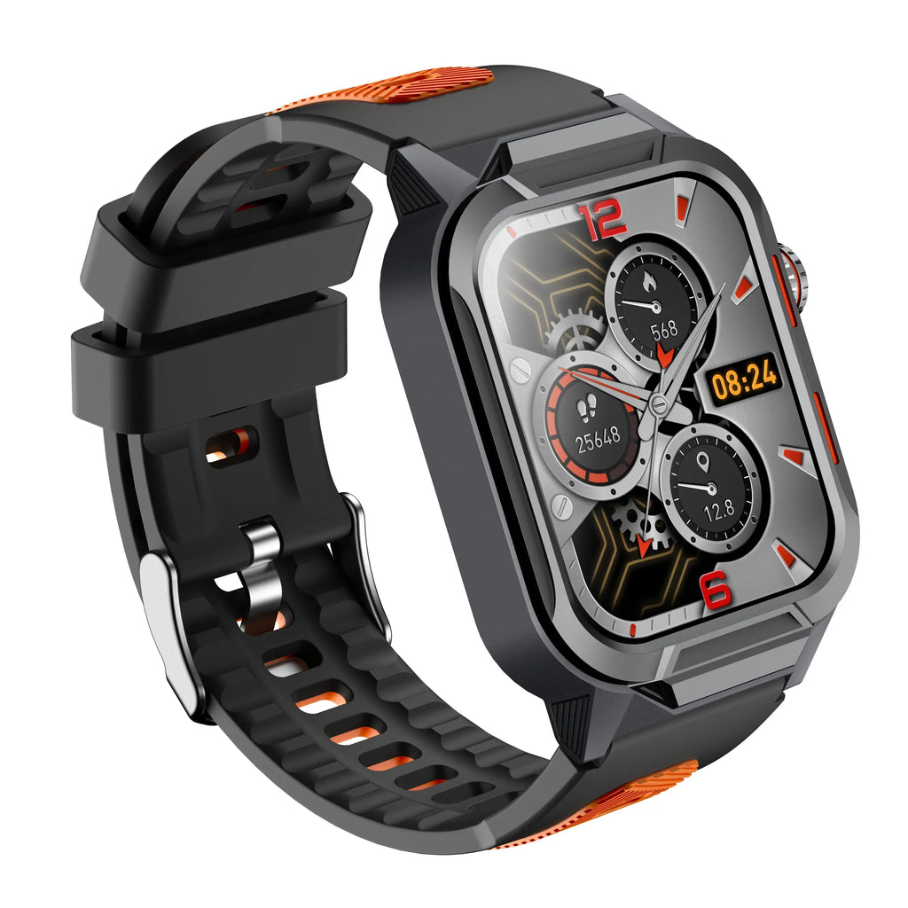 GTS9 Waterproof Smartwatch with Integrated Heart Rate & Fitness Tracker My Store
