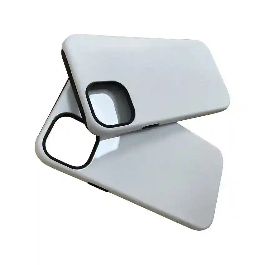 Sublimation Phone Case for iPhone and Samsung – Glossy Finish MageSafe OPP Bag Tidesmit