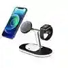 4-in-1 Magnetic Wireless Charging Station | Fast Qi Multi-Device Stand Universal C300 Magnetic Tidesmit