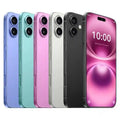 Android I16 Plus 5G Smartphone, 64GB, Dual SIM Unlocked - Tidesmit Tidesmit