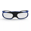DLP Link 3D Glasses for Projector Active Shutter GL2100 Blue Blue GL2100 Tidesmit