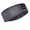 Bluetooth Sleep Headband - Wireless Music & Sports Sweatband (SK-12) Grey SK-12 Tidesmit