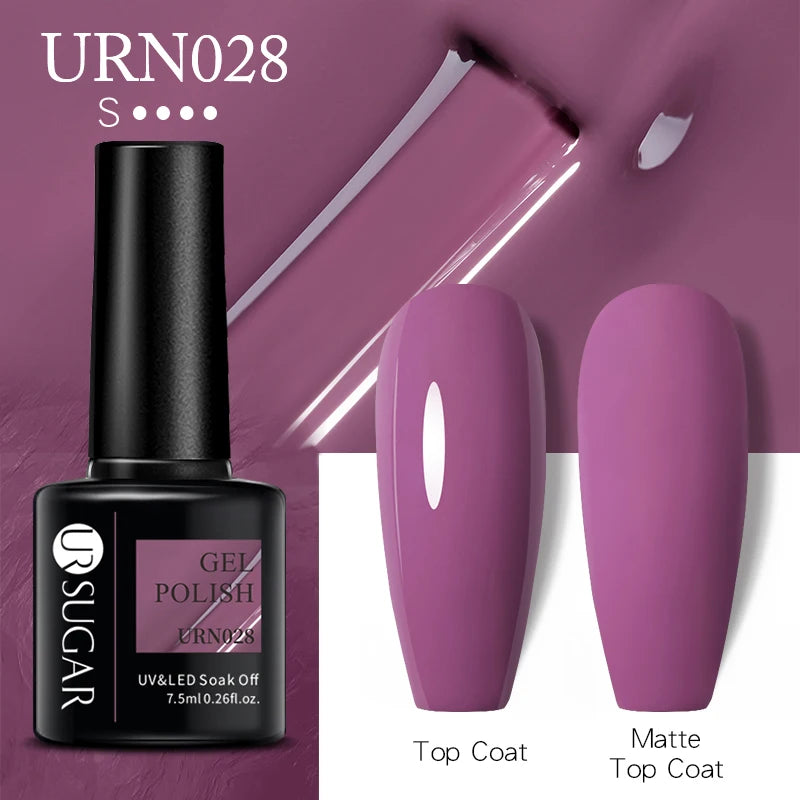 Extension Nail Gel for PMU Machines - Durable Construction Polish Permanent Makeup Machines URN028 Tidesmit